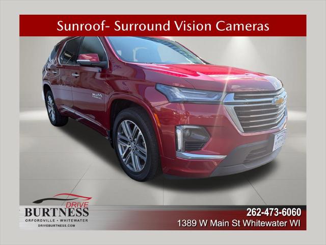 2024 Chevrolet Traverse AWD High Country for sale in Whitewater, WI