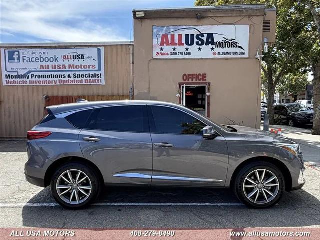 2019 Acura RDX Technology Package for sale in San Jose, CA