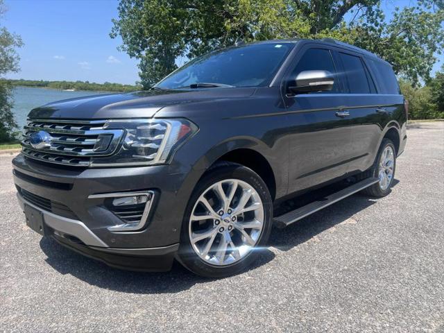 2018 Ford Expedition Limited for sale in Nevada, TX
