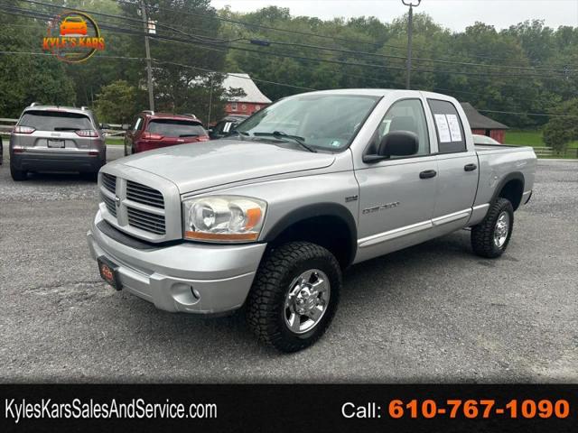2006 Dodge Ram 2500 SLT/TRX4 Off Road/Sport/Power Wagon for sale in Slatington, PA