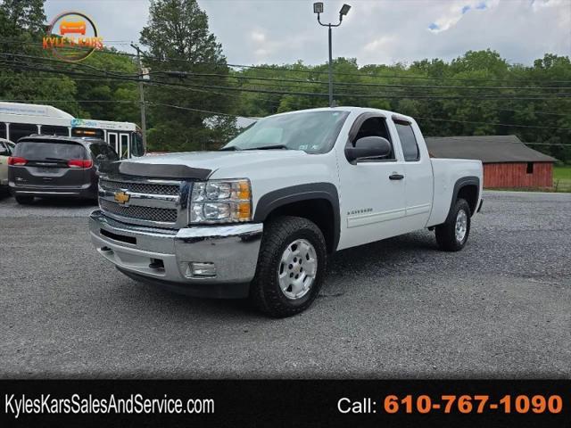 2013 Chevrolet Silverado 1500 LT for sale in Slatington, PA