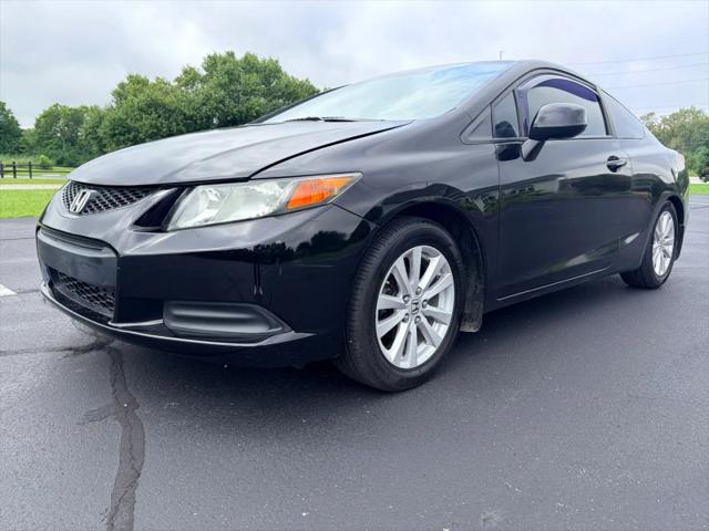 2012 Honda Civic EX-L for sale in Indianapolis, IN