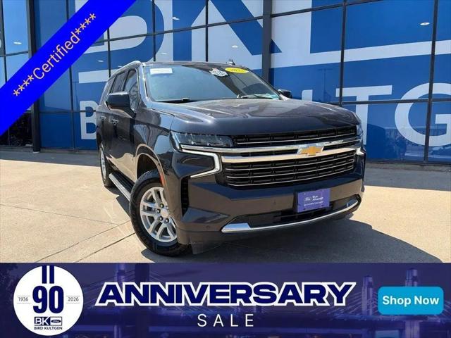 2023 Chevrolet Tahoe 4WD LT for sale in Waco, TX