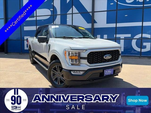 2023 Ford F-150 XLT for sale in Waco, TX