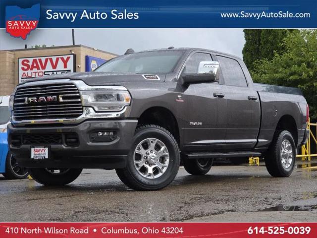 2024 Ram 2500 Laramie Crew Cab 4x4 6'4" Box for sale near Columbus, OH