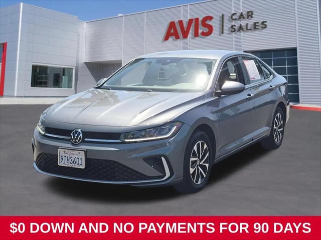 2025 Volkswagen Jetta 1.5T S for sale in Vista, CA