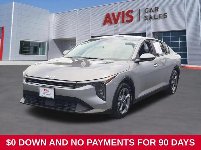 2025 Kia K4 LXS for sale in Vista, CA