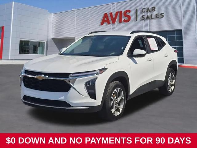 2025 Chevrolet Trax FWD LT for sale in Vista, CA