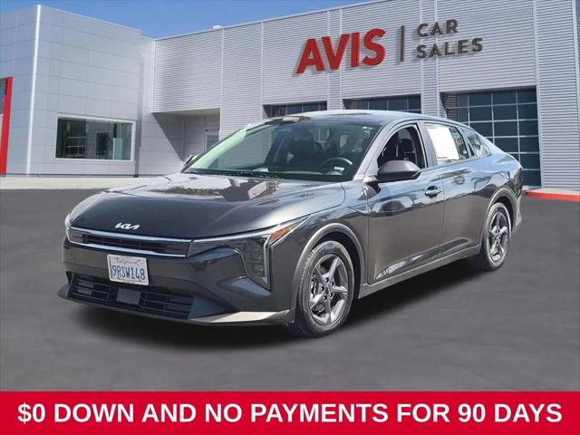 2025 Kia K4 LXS for sale in Vista, CA