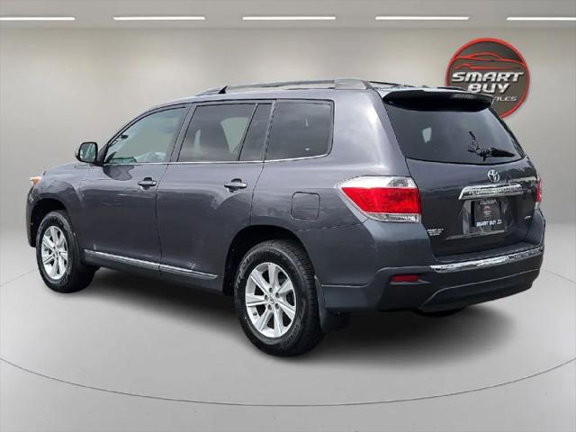 2012 Toyota Highlander SE V6