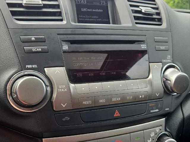 2012 Toyota Highlander SE V6