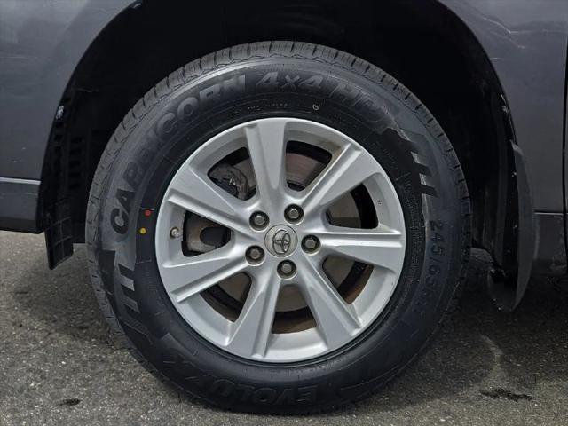 2012 Toyota Highlander SE V6