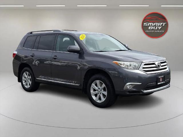 2012 Toyota Highlander SE V6