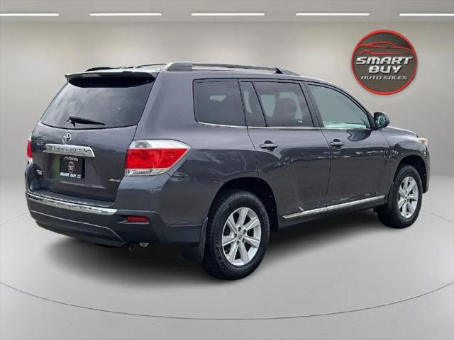 2012 Toyota Highlander SE V6
