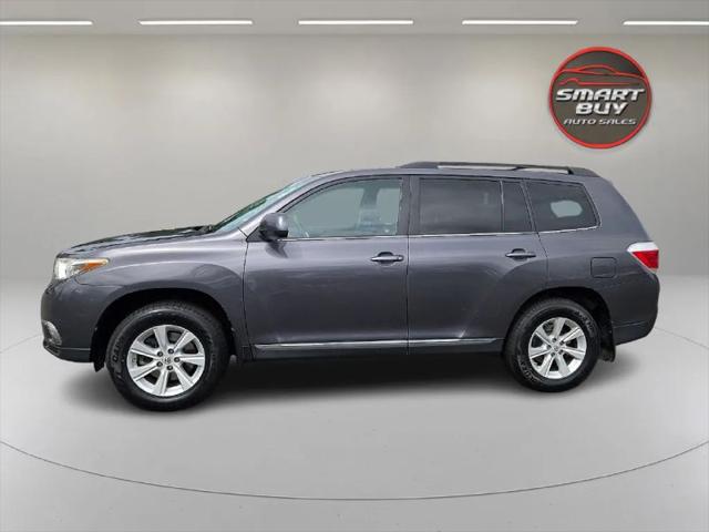 2012 Toyota Highlander SE V6