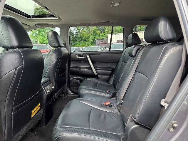 2012 Toyota Highlander SE V6