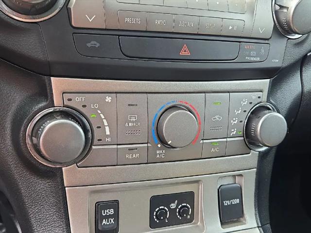 2012 Toyota Highlander SE V6