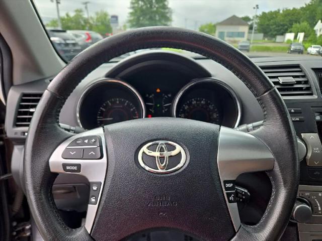 2012 Toyota Highlander SE V6