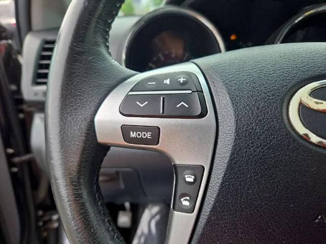 2012 Toyota Highlander SE V6