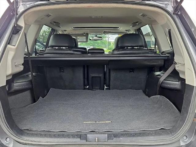 2012 Toyota Highlander SE V6