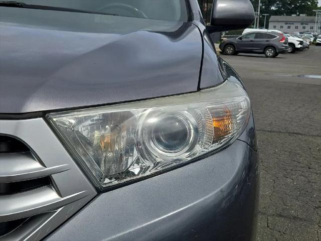 2012 Toyota Highlander SE V6