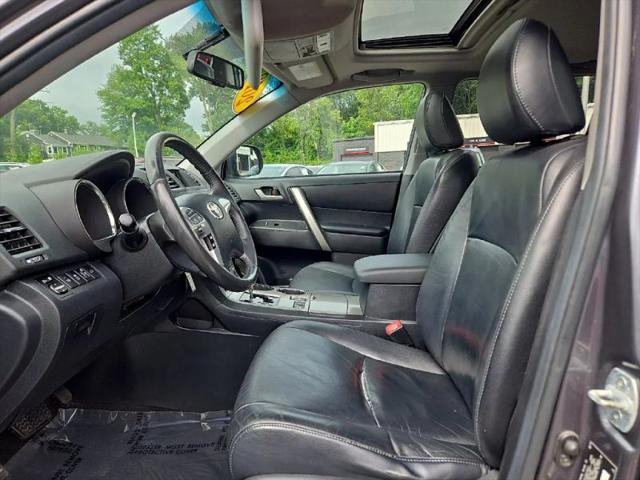 2012 Toyota Highlander SE V6