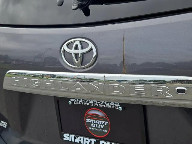 2012 Toyota Highlander SE V6