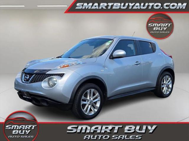 2013 Nissan JUKE SV for sale in Meriden, CT