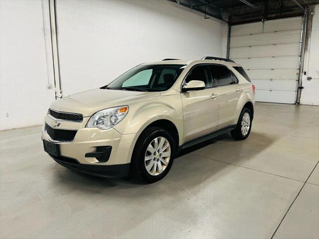 2010 Chevrolet Equinox LT