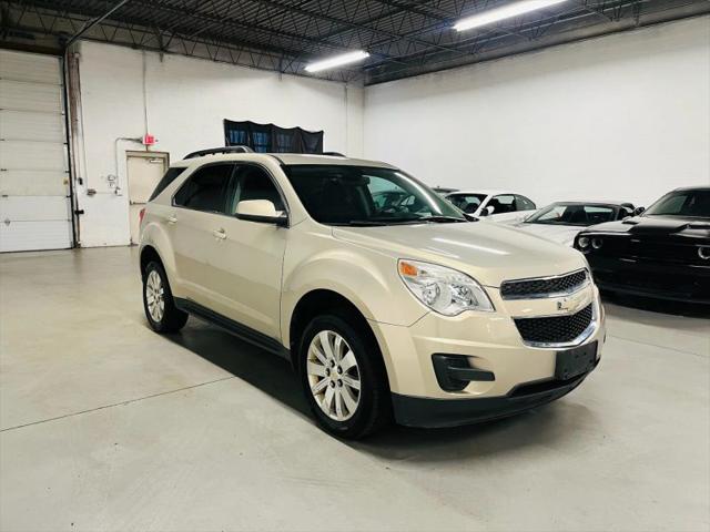 2010 Chevrolet Equinox LT