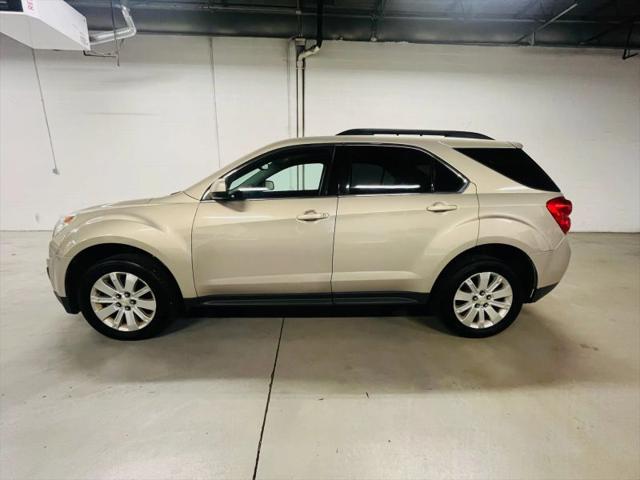 2010 Chevrolet Equinox LT
