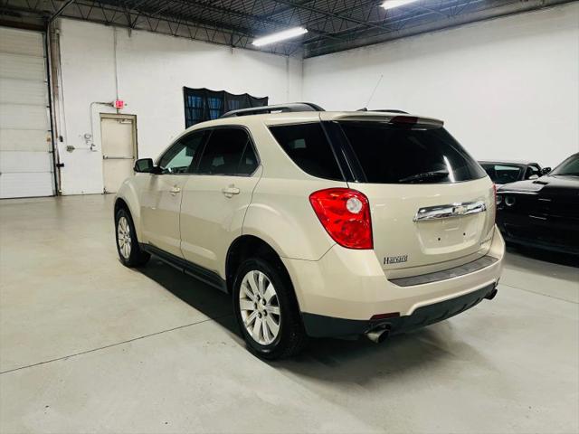 2010 Chevrolet Equinox LT