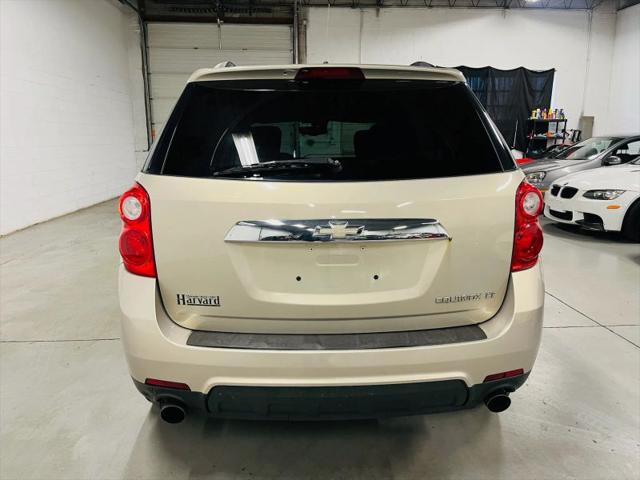 2010 Chevrolet Equinox LT