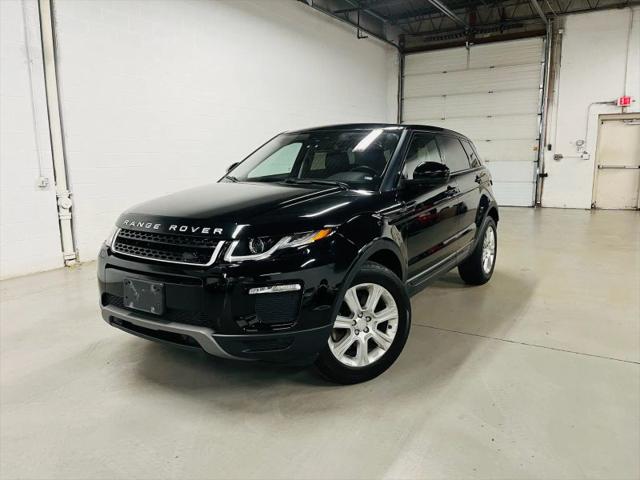 2017 Land Rover Range Rover Evoque SE for sale in Addison, IL