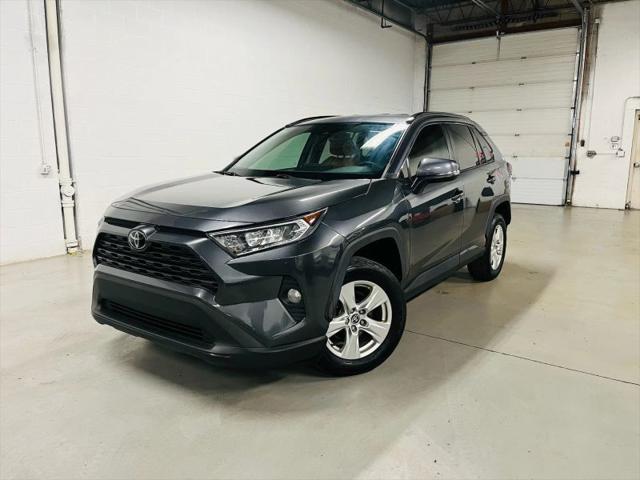 2021 Toyota RAV4 XLE for sale in Addison, IL
