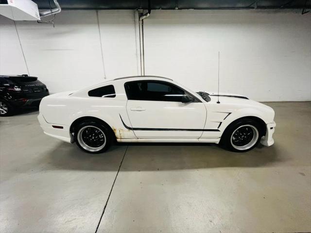 2007 Ford Mustang V6 Deluxe