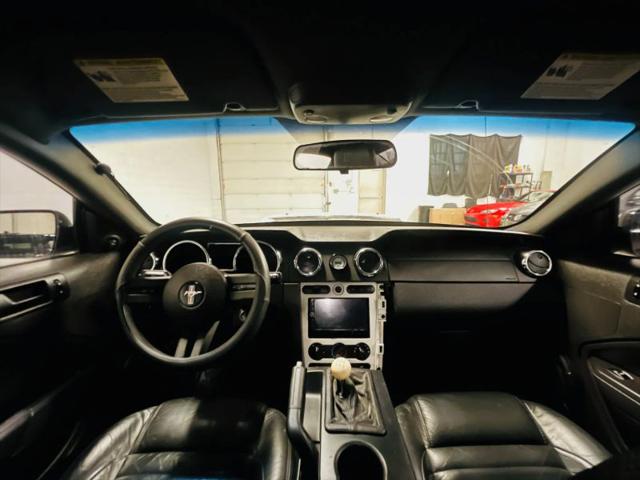 2007 Ford Mustang V6 Deluxe