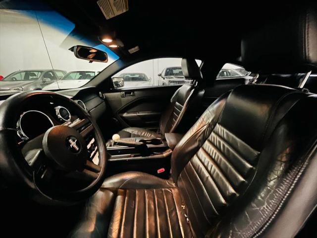 2007 Ford Mustang V6 Deluxe