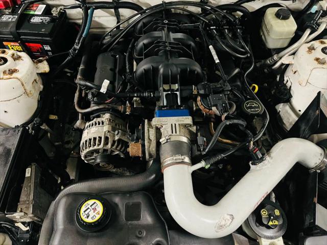 2007 Ford Mustang V6 Deluxe