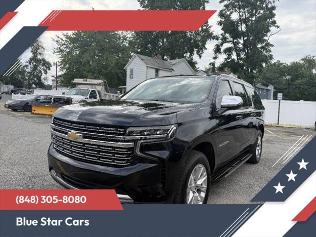 2022 Chevrolet Suburban 2WD Premier for sale in Jamesburg, NJ