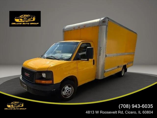2013 GMC Savana Cutaway 3500 for sale in Cicero, IL
