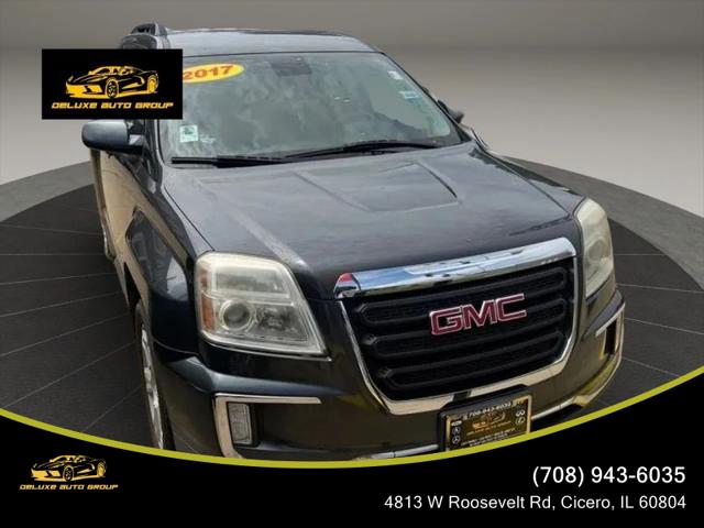 2017 GMC Terrain SLE-2 for sale in Cicero, IL