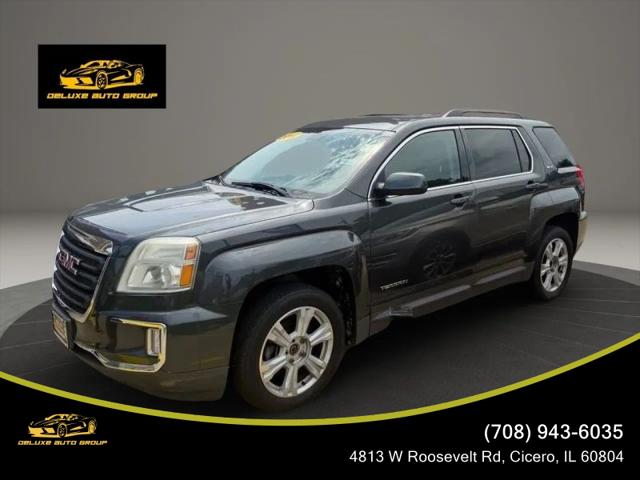 2017 GMC Terrain SLE-2