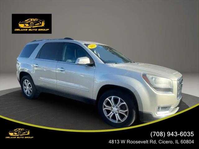 2013 GMC Acadia SLT-1 for sale in Cicero, IL