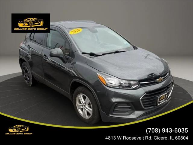 2020 Chevrolet Trax FWD LS for sale in Cicero, IL
