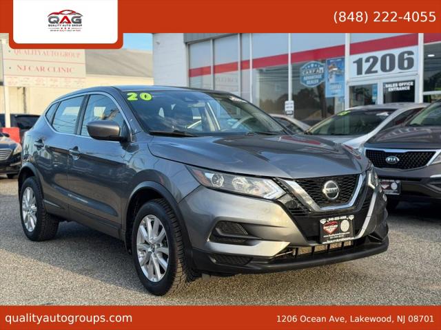 2020 Nissan Rogue Sport S AWD Xtronic CVT for sale in Lakewood, NJ