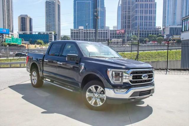 2021 Ford F-150 XLT for sale in Atlanta, GA