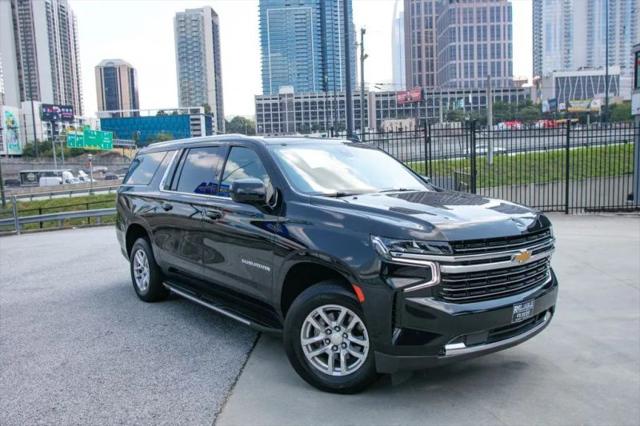 2021 Chevrolet Suburban 2WD LT for sale in Atlanta, GA