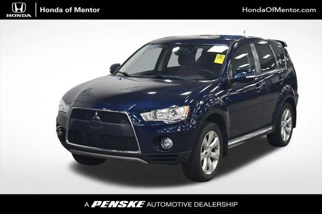 2013 Mitsubishi Outlander GT for sale in Mentor, OH