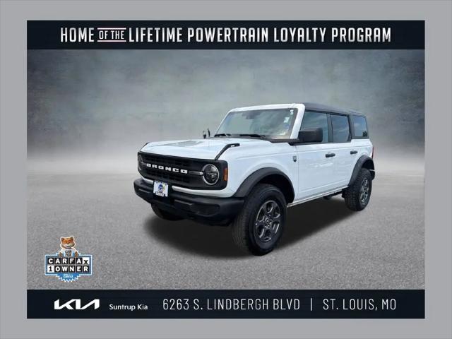 2025 Ford Bronco Big Bend for sale in St. Louis, MO